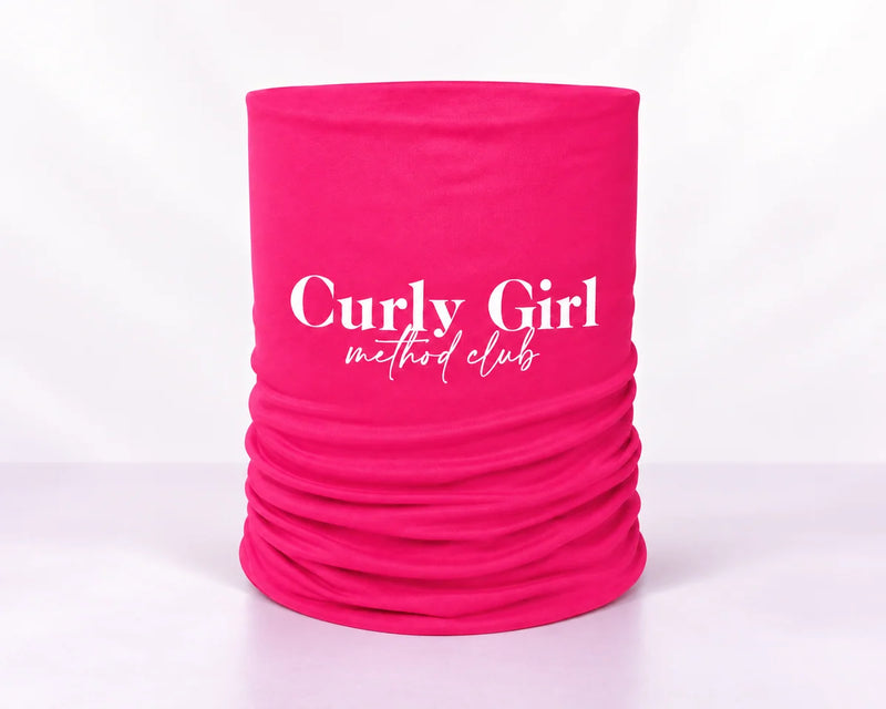 Stretch Hair Buff – 48 × 24cm — studio product photograph