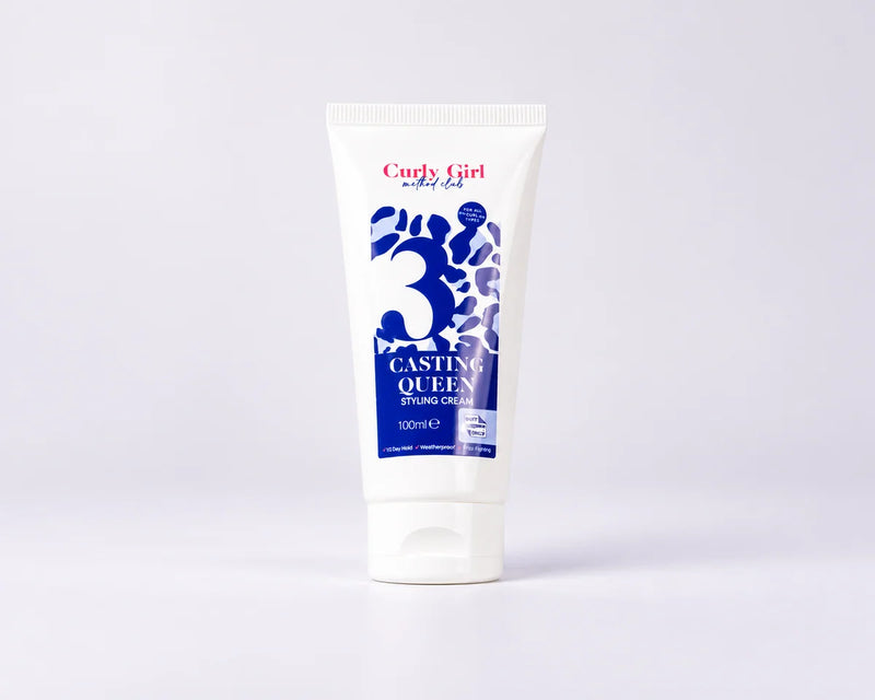 Casting Queen Styling Cream — studio product photograph