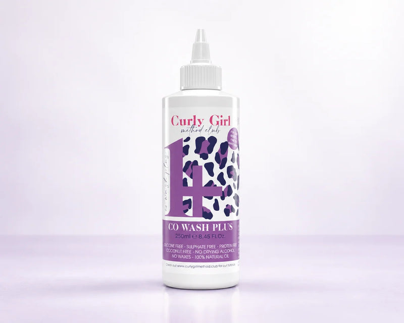 Cleansing Co-Wash Plus+ – 250ml — studio product photograph