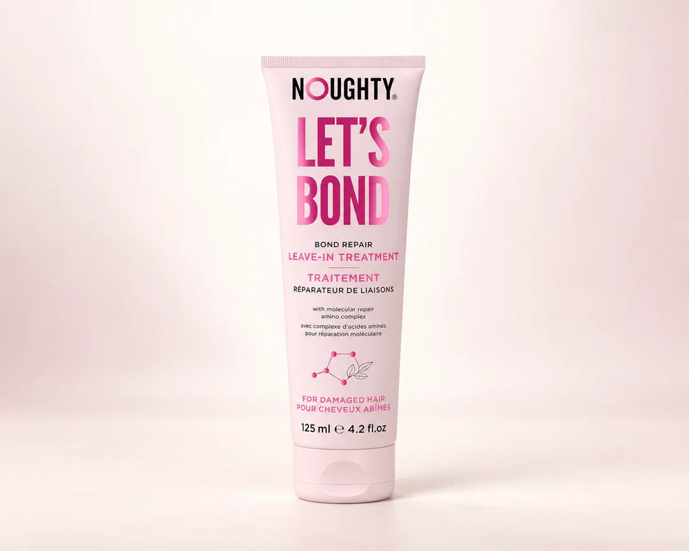 Noughty Let’s Bond Leave-In Treatment 125ml — studio product photograph