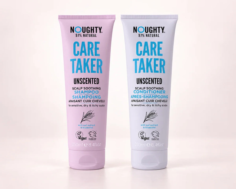 Noughty care taker shampoo and conditioner duo — Default Title