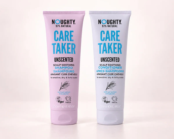 Noughty care taker shampoo and conditioner duo — Default Title