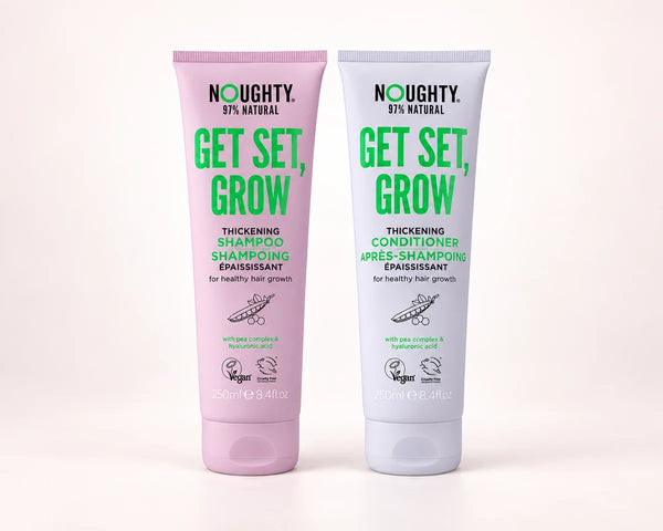 Noughty get set grow shampoo and conditioner duo — Default Title