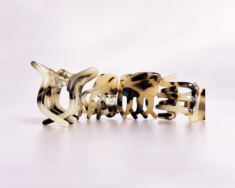 Mini Root Claw Clips – Pack of 4 — studio product photograph