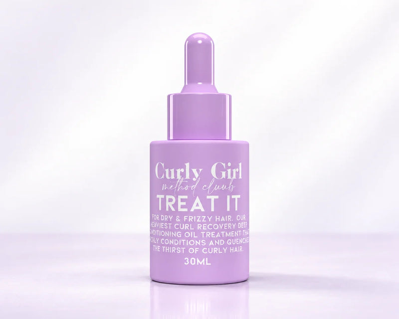 Treat It Conditioning Oil – 30ml — studio product photograph