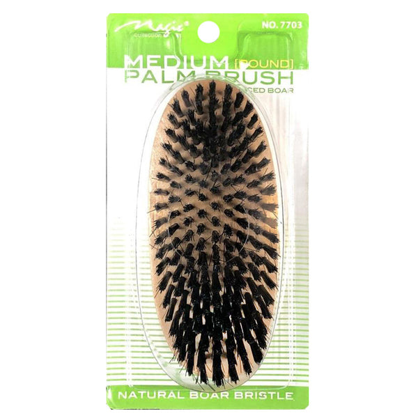 Magic Collection Medium Round Palm Brush