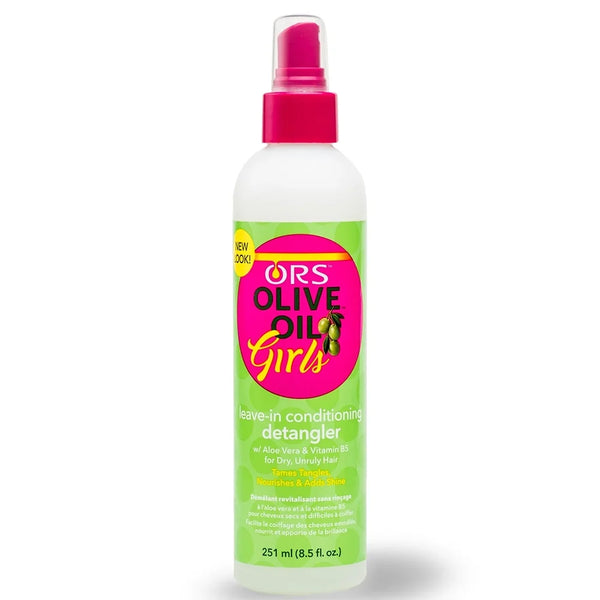 ORS Olive Oil Girls Leave-In Detangler — 8.5 oz