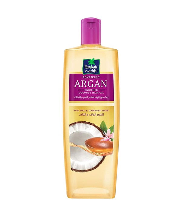 Parachute Advansed Argan-Enriched Coconut Hair Oil — 200 ml