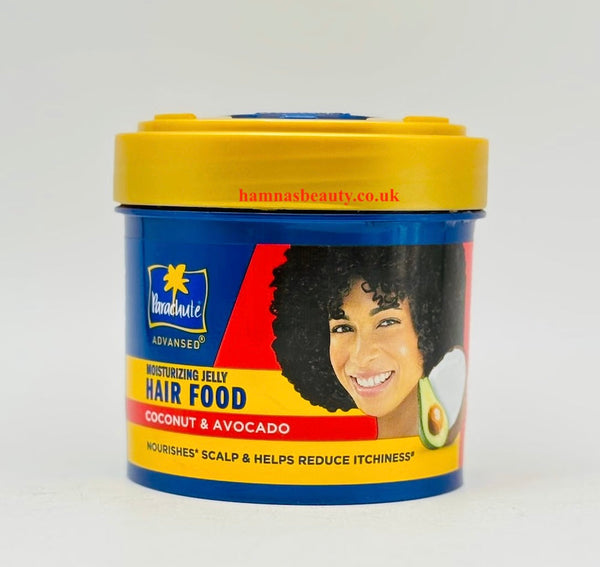 Parachute Advansed Coconut & Avocado Moisturising Jelly Hair Food — 250 ml