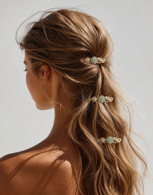 Reverie Hair Oceana Hair Clip