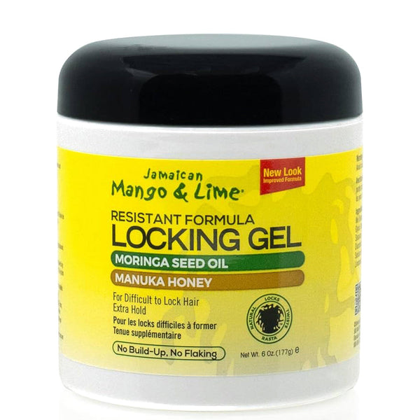 Jamaican Mango & Lime Resistant Formula Locking Gel — 6 oz