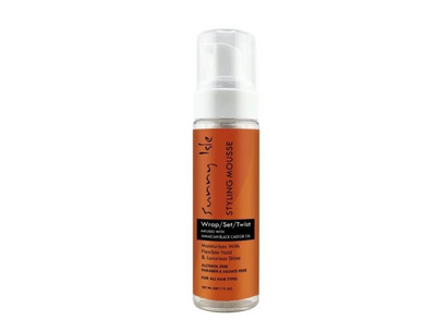 Sunny Isle Jamaican Black Castor Oil Mousse — 7 oz