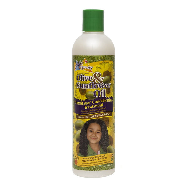 Sofn'Free n'Pretty CombEasy Conditioning Treatment 354ml