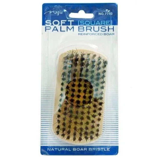 Magic Collection Soft Square Palm Brush (No.7740)