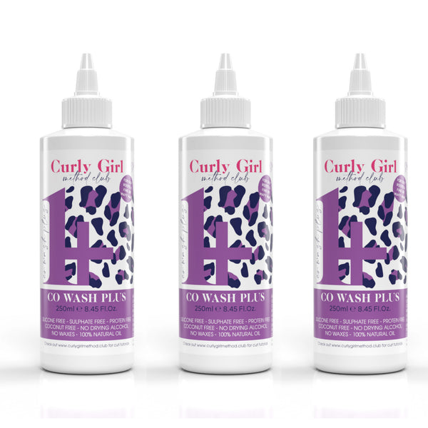 Cleansing Co-Wash Plus+ – 250ml