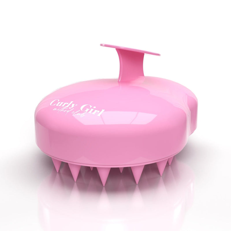 CurlyGirlMethodClub Easy-Grip Scalp Massager