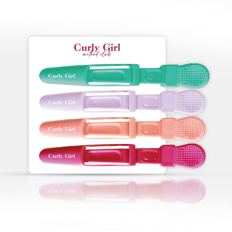 Stay Put Sectioning Clips – Set of 4