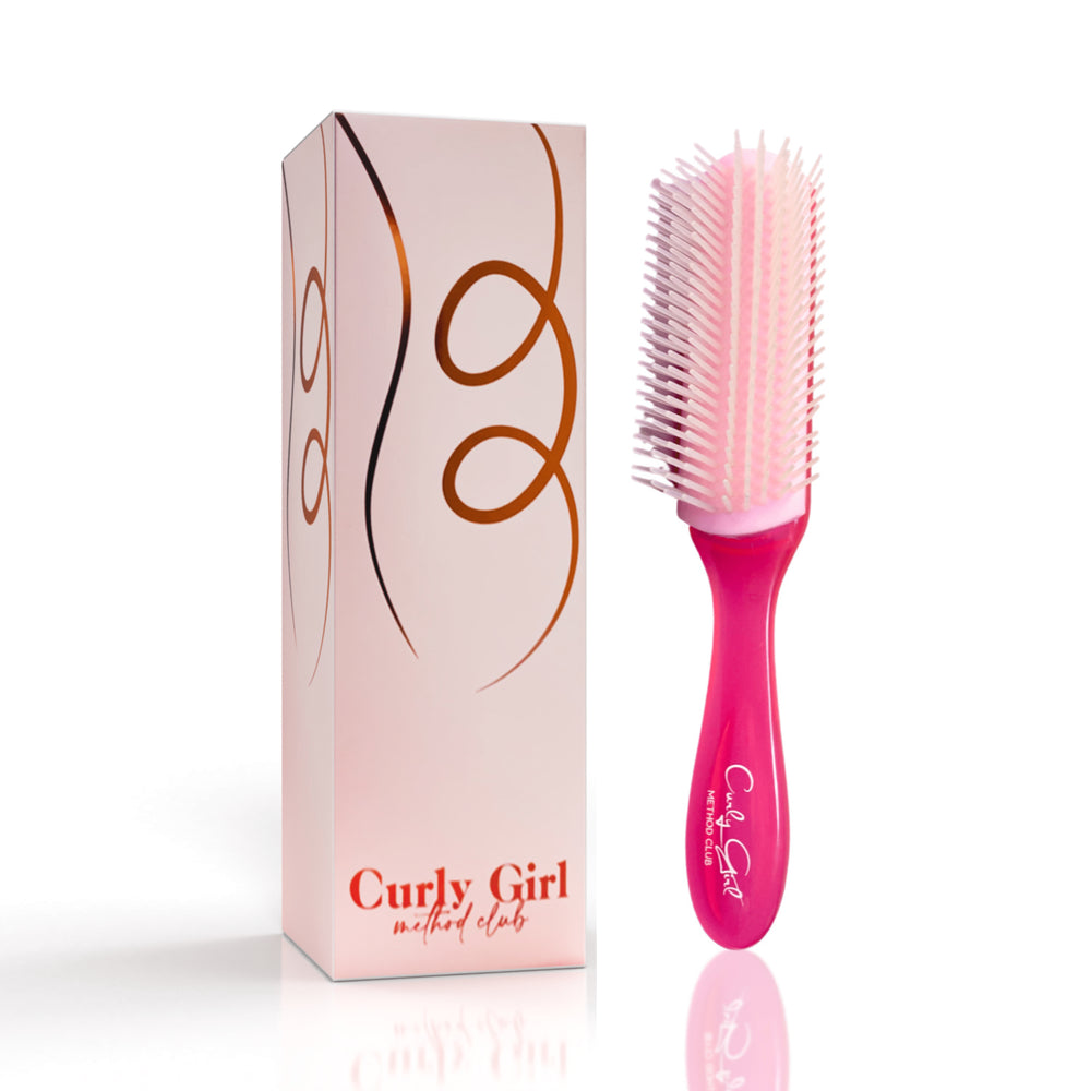 CurlyGirlMethodClub Styling Brush