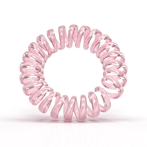 Coiled Hair Bands – Single or Set of 4