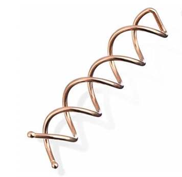 Twist Hair Pins – Pack of 4