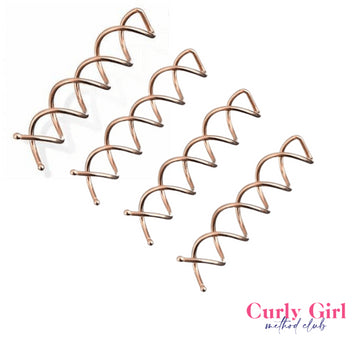 Twist Hair Pins – Pack of 4