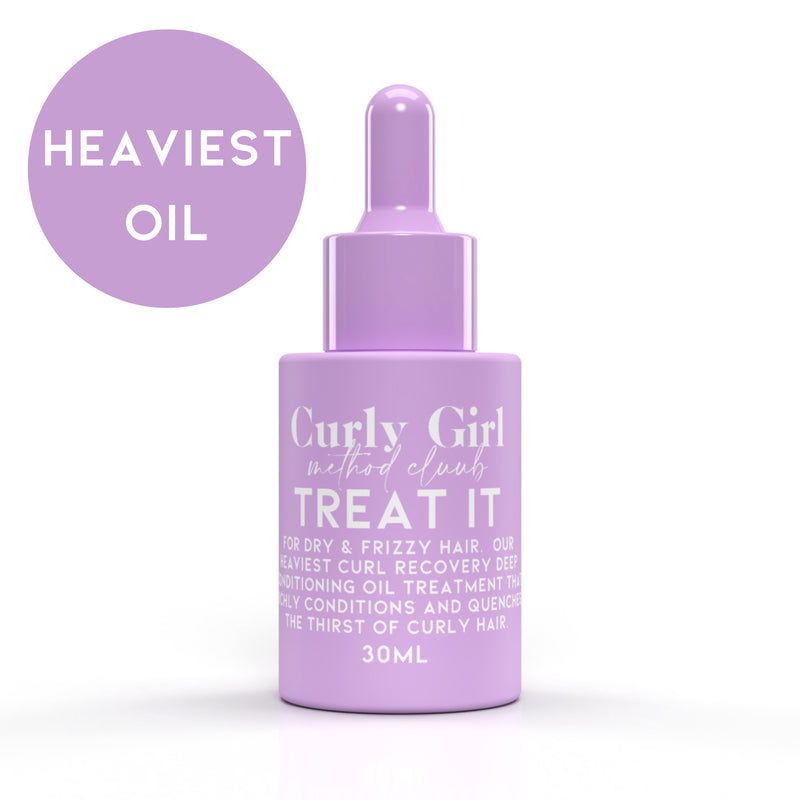 Treat It Conditioning Oil – 30ml