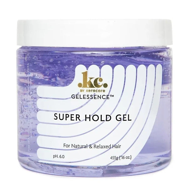 Keracare Gel Essence Super Hold Gel — 455 g