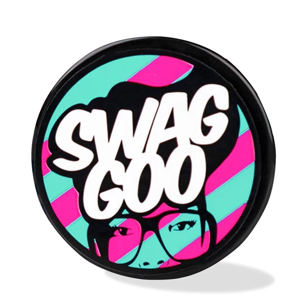 The Doux Swag Goo Edge Control Gel 2oz For Sleek Edges & Natural Hair — 2 oz