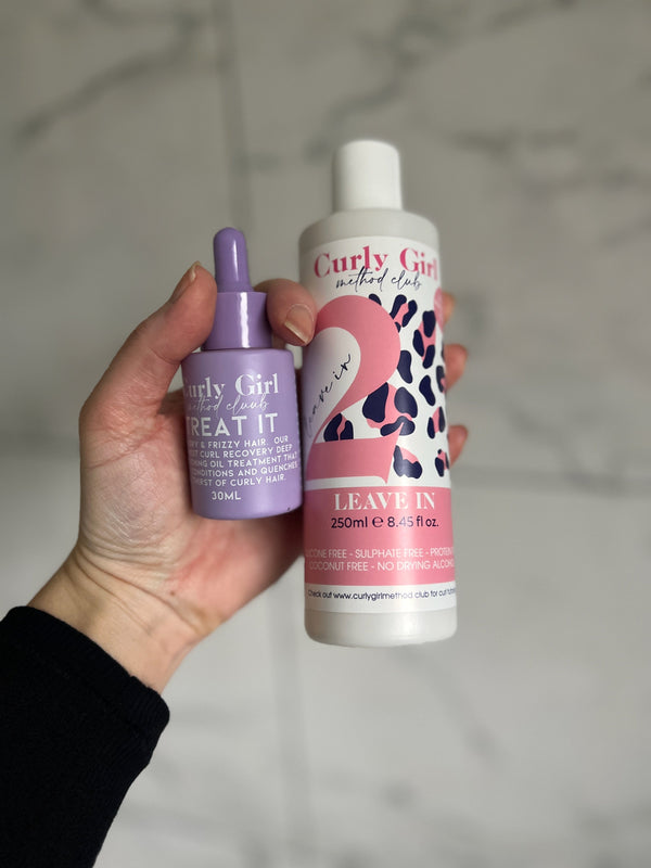 Treat It Conditioning Oil – 30ml