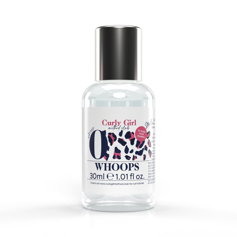 Whoops Reset Shampoo – 30ml